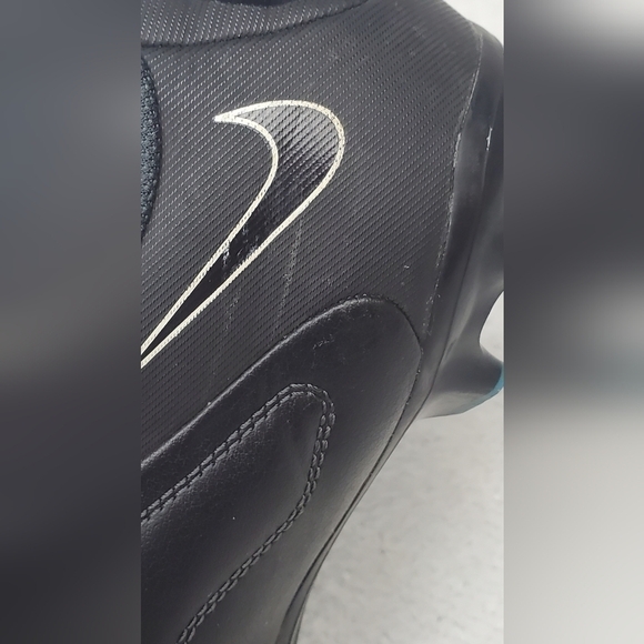 NIKE LEGEND 9 CLUB‎ FG/MG SOCCER CLEAT BLACK/IRON GREY SIZE 6 - Picture 15 of 15